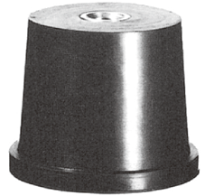 SO-1 床置型防振ゴム（室外機用）