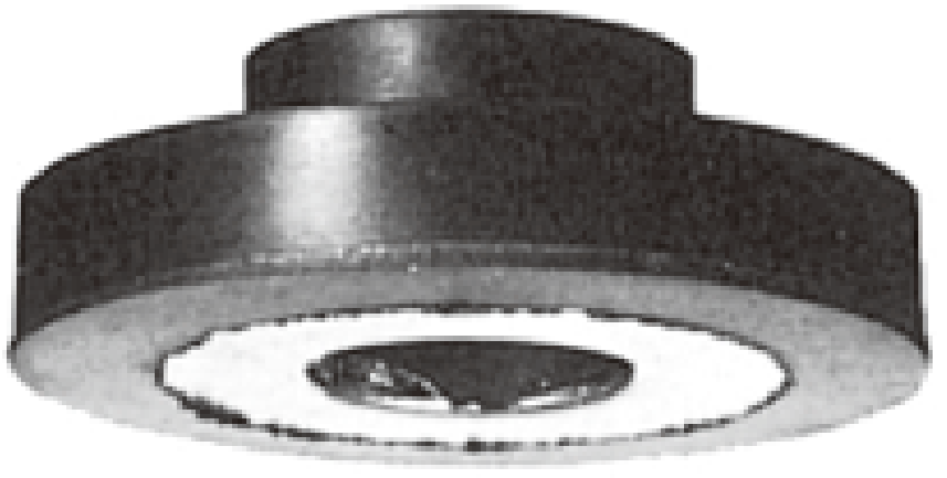 ST-1 天吊型防振ゴム ワッシャー付き